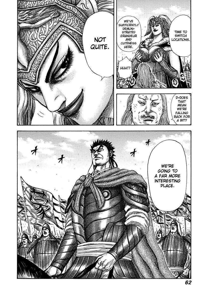 Kingdom Chapter 308 - Page 20 in English