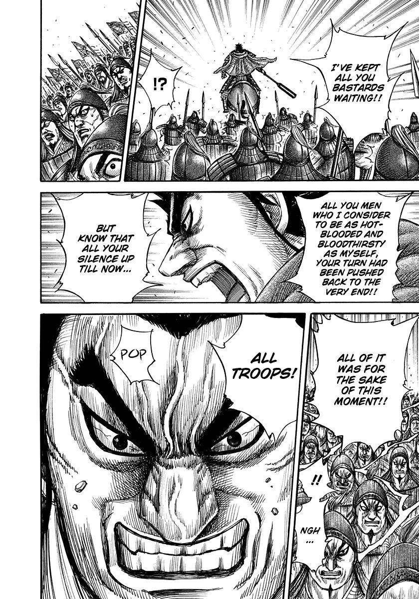 Kingdom Chapter 309 - Page 10 in English