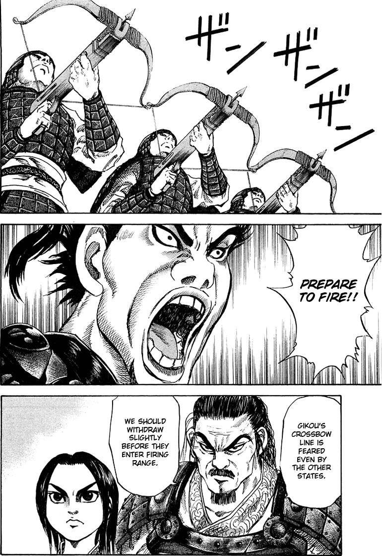 Kingdom Chapter 31 - Page 10 in English
