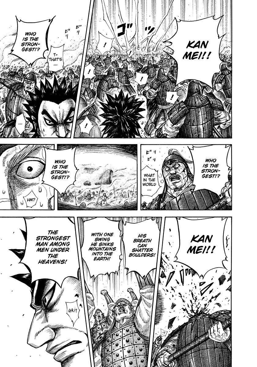 Kingdom Chapter 310 - Page 10 in English