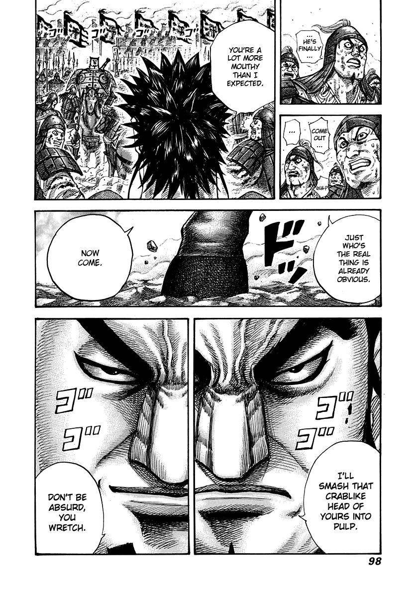 Kingdom Chapter 310 - Page 16 in English
