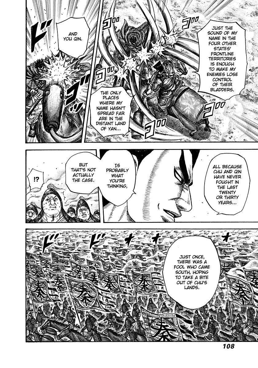 Kingdom Chapter 311 - Page 10 in English