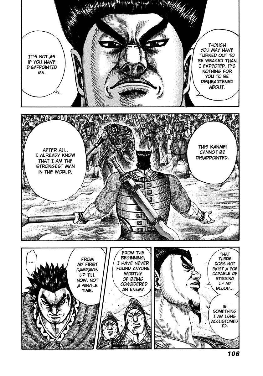 Kingdom Chapter 311 - Page 8 in English