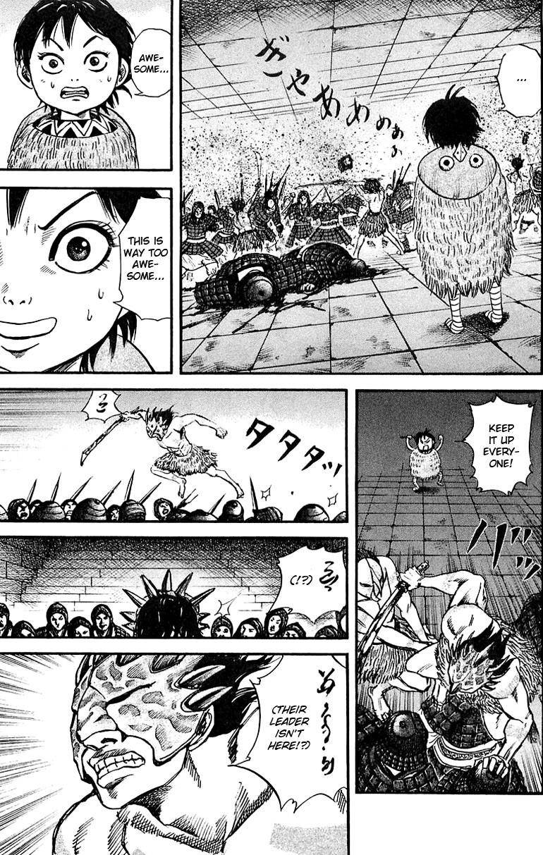 Kingdom Chapter 32 - Page 15 in English