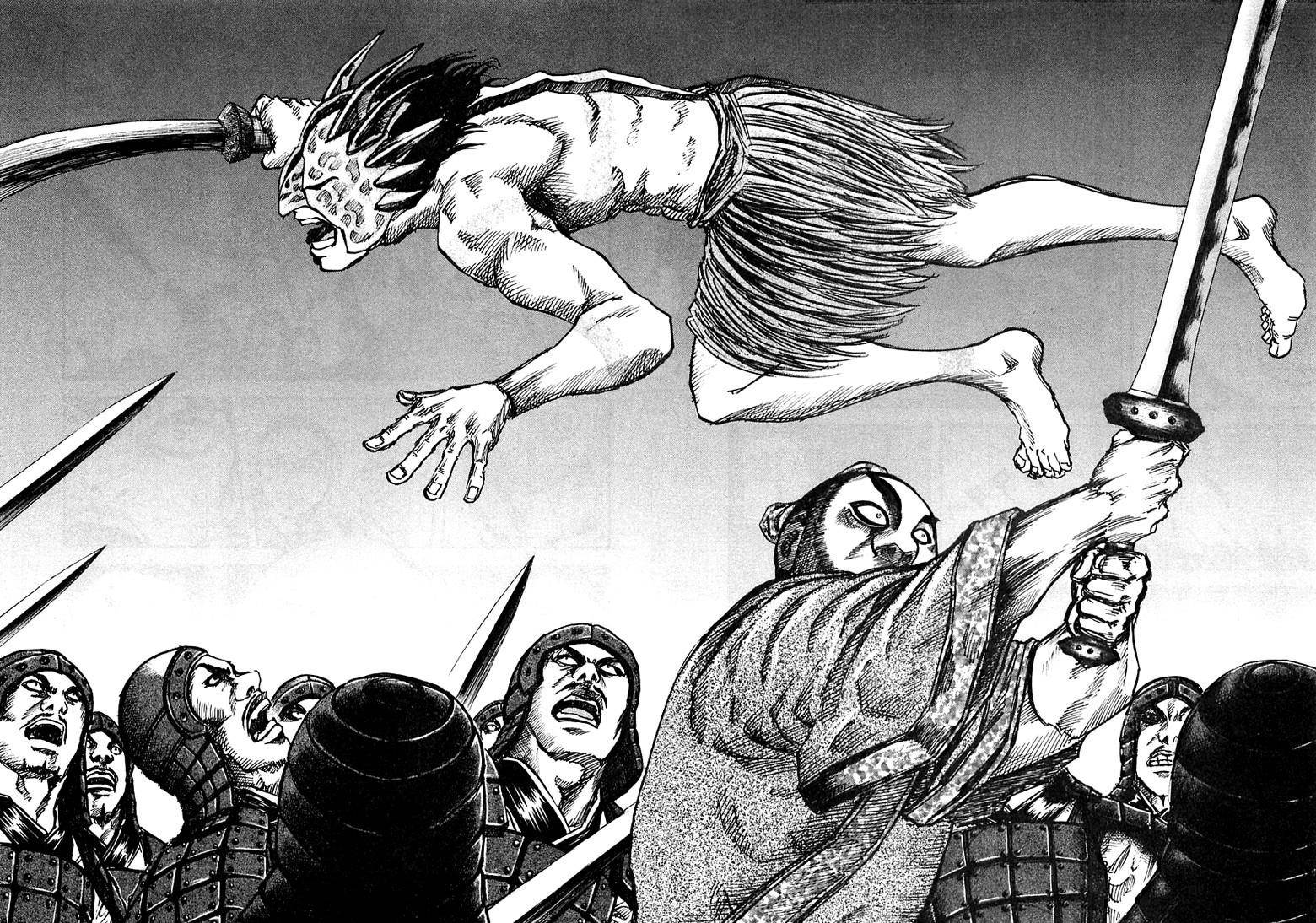Kingdom Chapter 32 - Page 16 in English