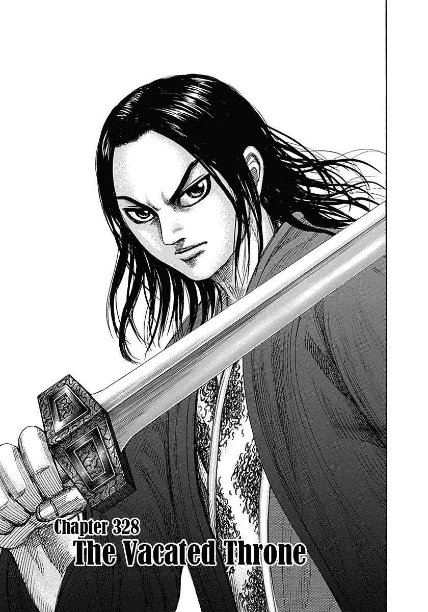 Kingdom Chapter 328 - Page 6 in English