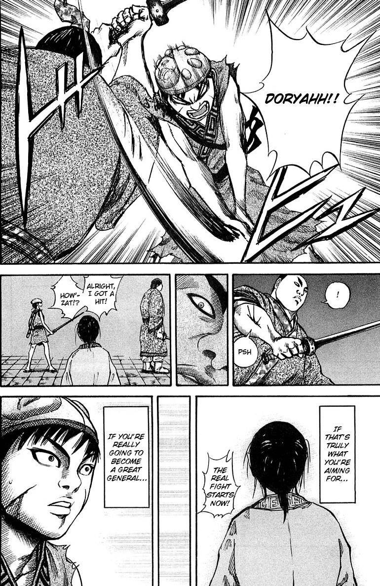 Kingdom Chapter 33 - Page 14 in English