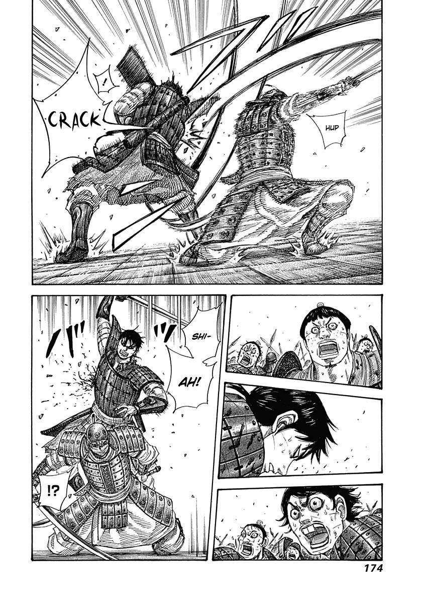 Kingdom Chapter 337 - Page 5 in English