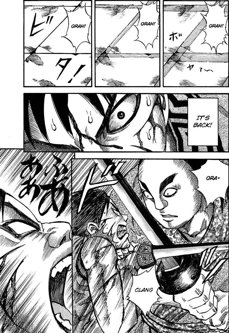 Kingdom Chapter 34 - Page 17 in English
