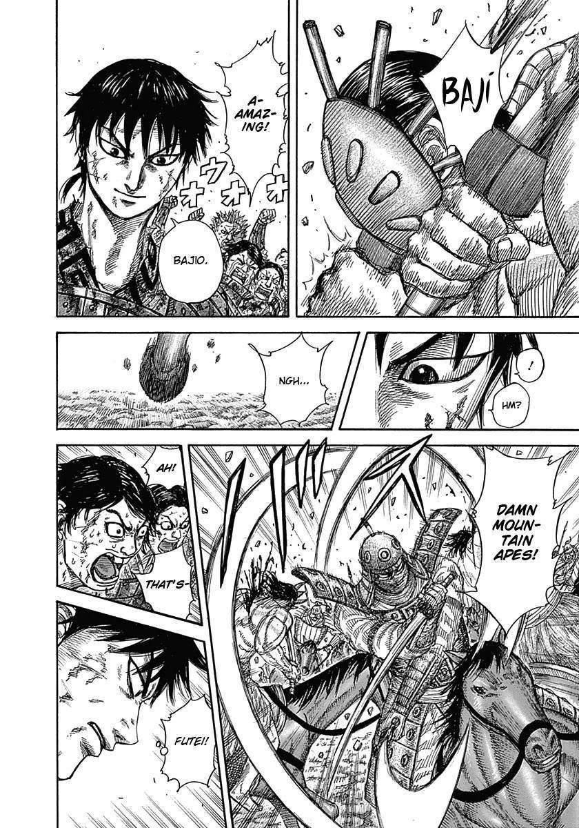 Kingdom Chapter 347 - Page 10 in English
