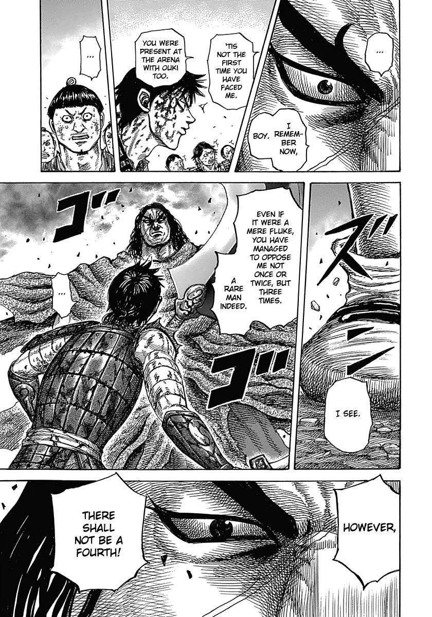 Kingdom Chapter 349 - Page 15 in English