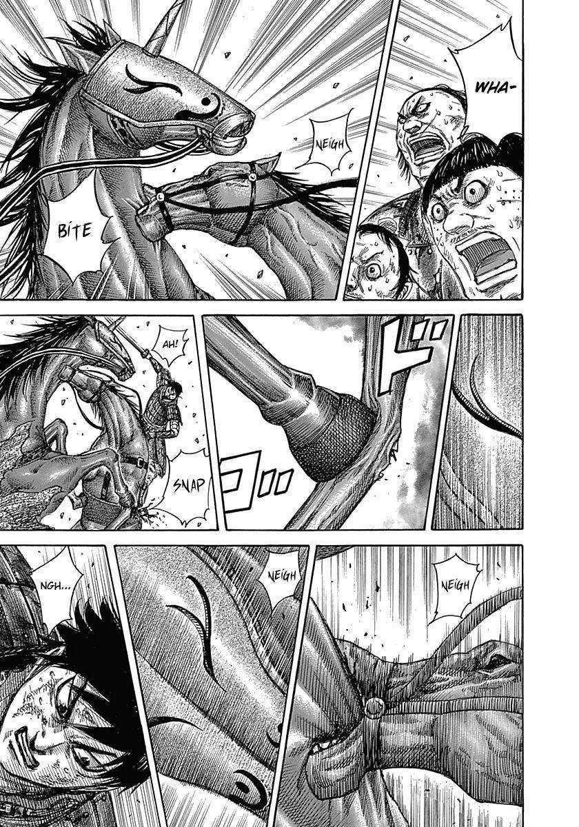 Kingdom Chapter 349 - Page 5 in English