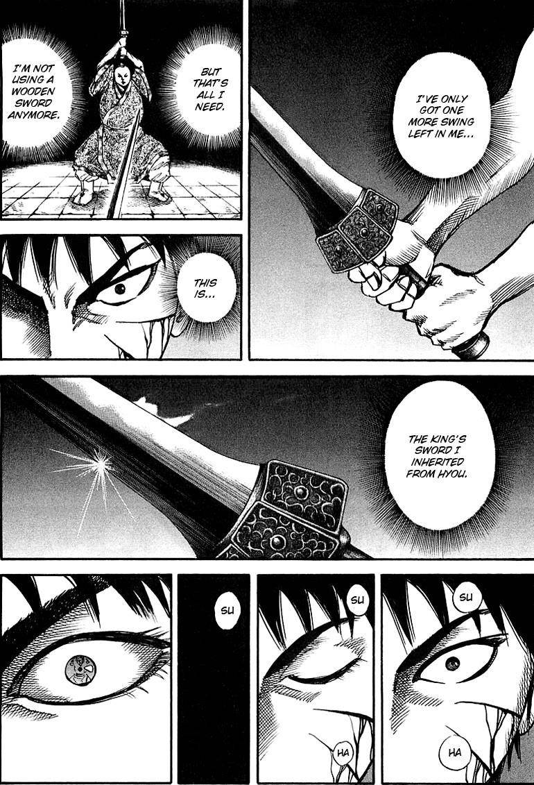 Kingdom Chapter 35 - Page 12 in English