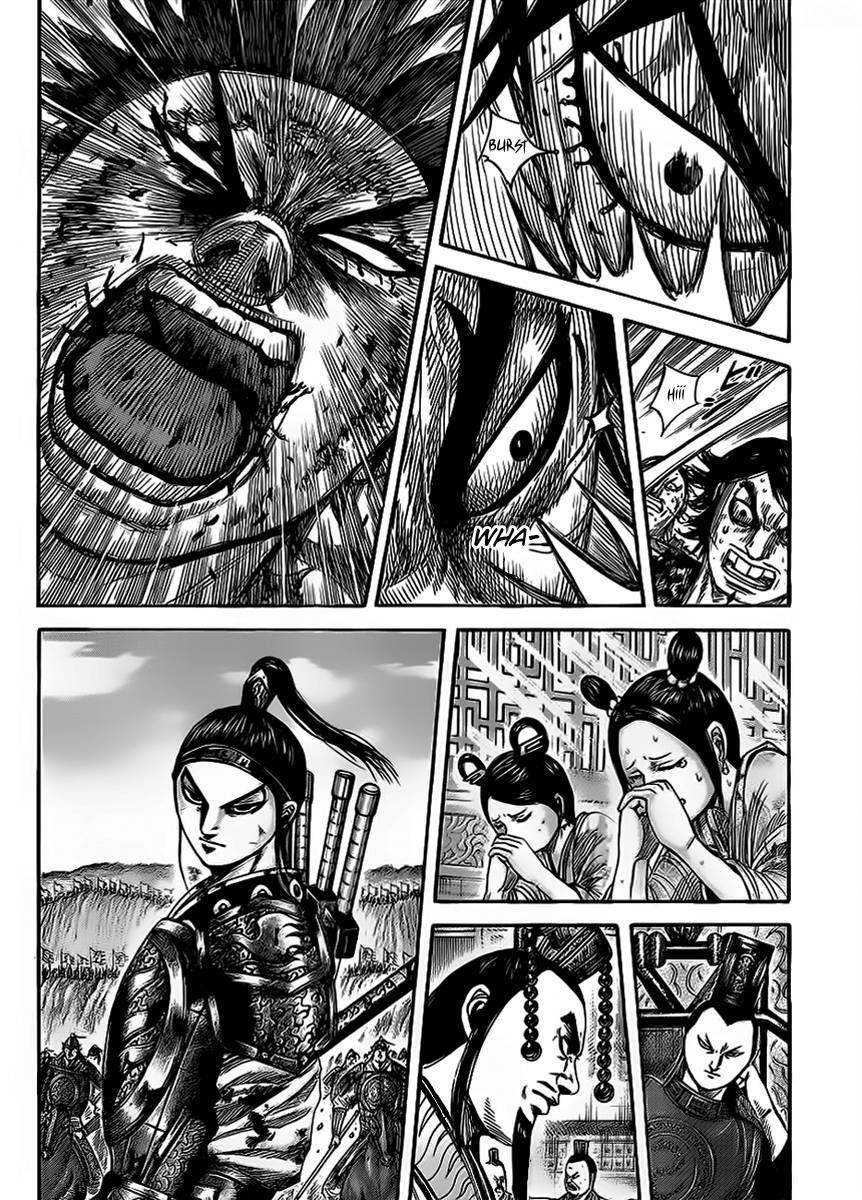Kingdom Chapter 350 - Page 20 in English