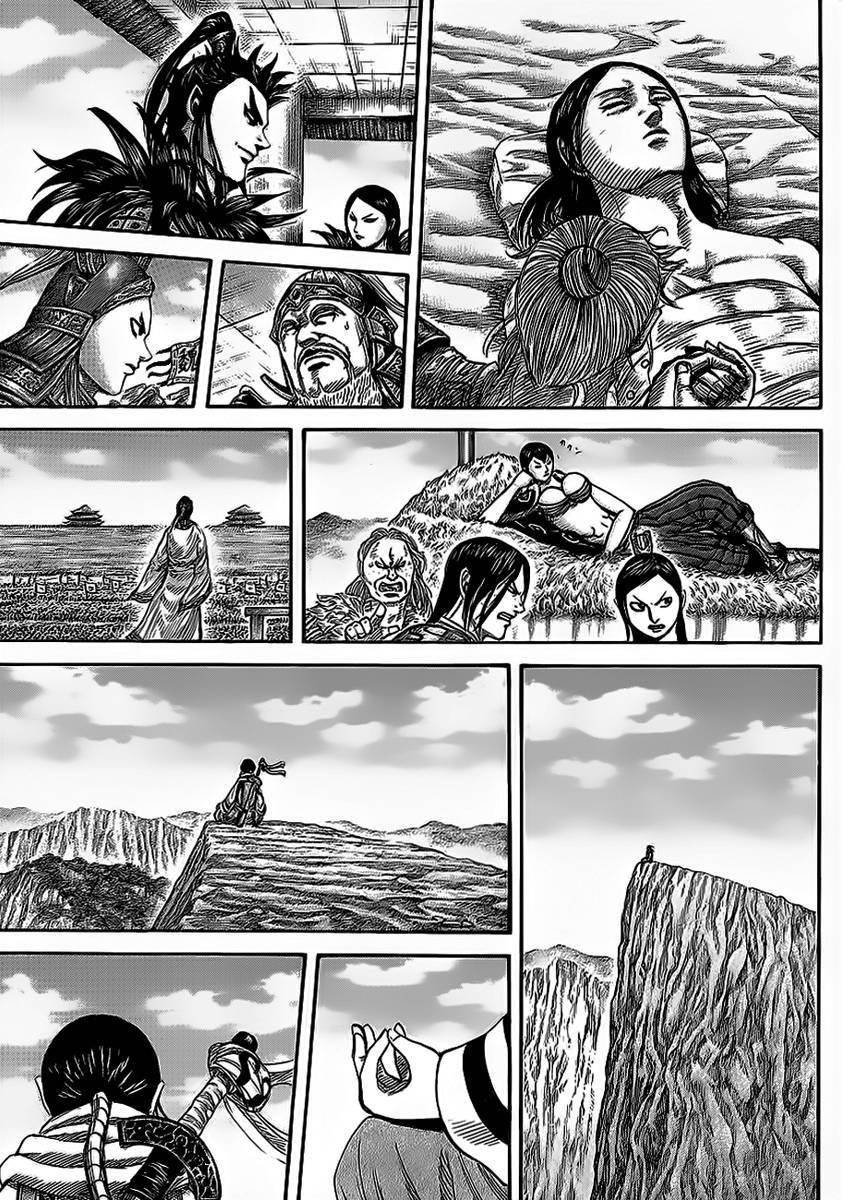 Kingdom Chapter 350 - Page 21 in English