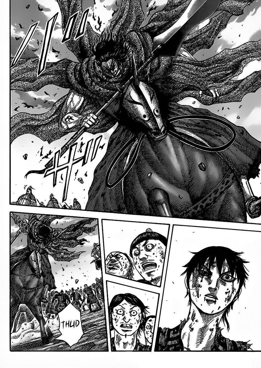 Kingdom Chapter 351 - Page 32 in English