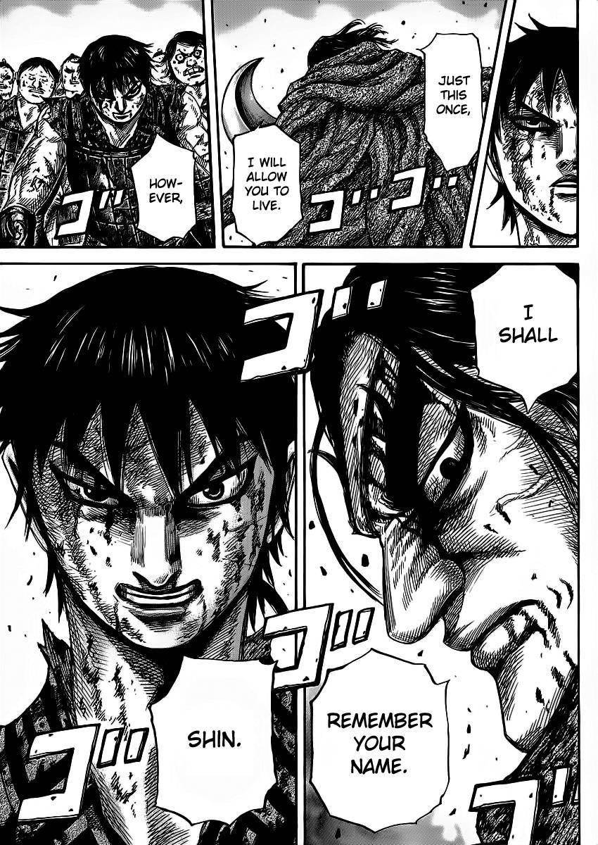Kingdom Chapter 351 - Page 33 in English