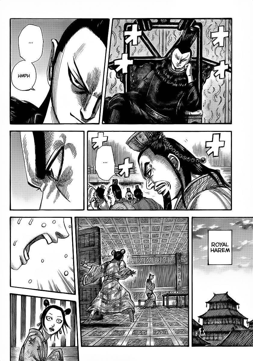 Kingdom Chapter 352 - Page 11 in English