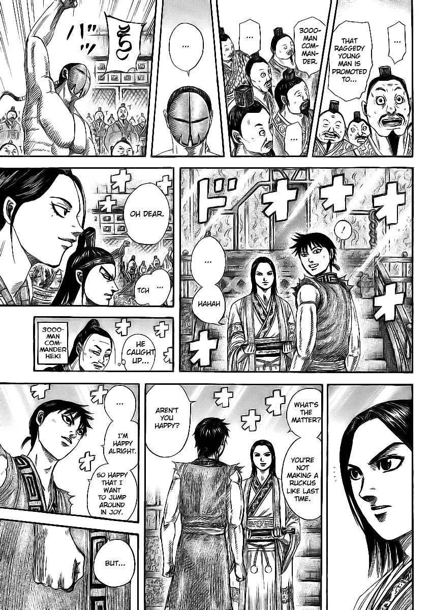 Kingdom Chapter 355 - Page 15 in English