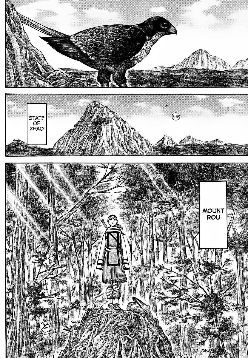 Kingdom Chapter 356 - Page 16 in English