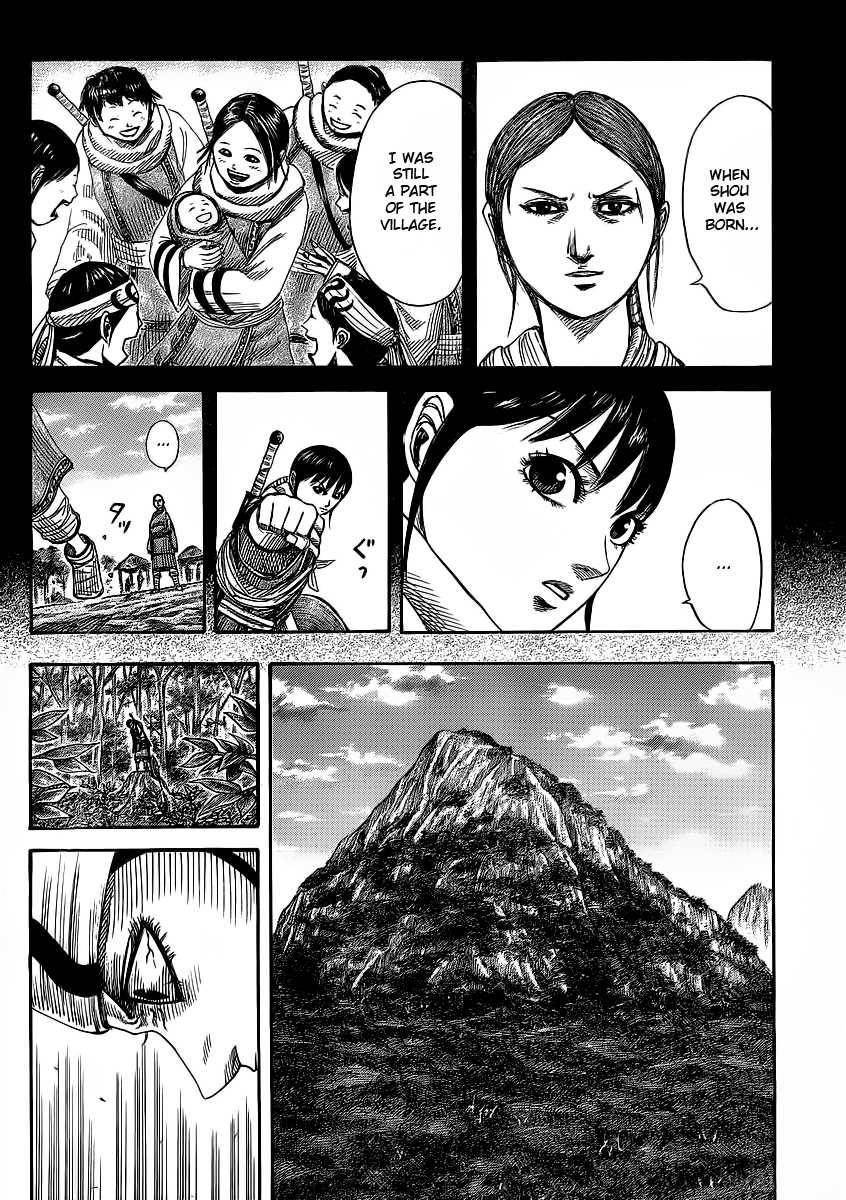 Kingdom Chapter 357 - Page 16 in English