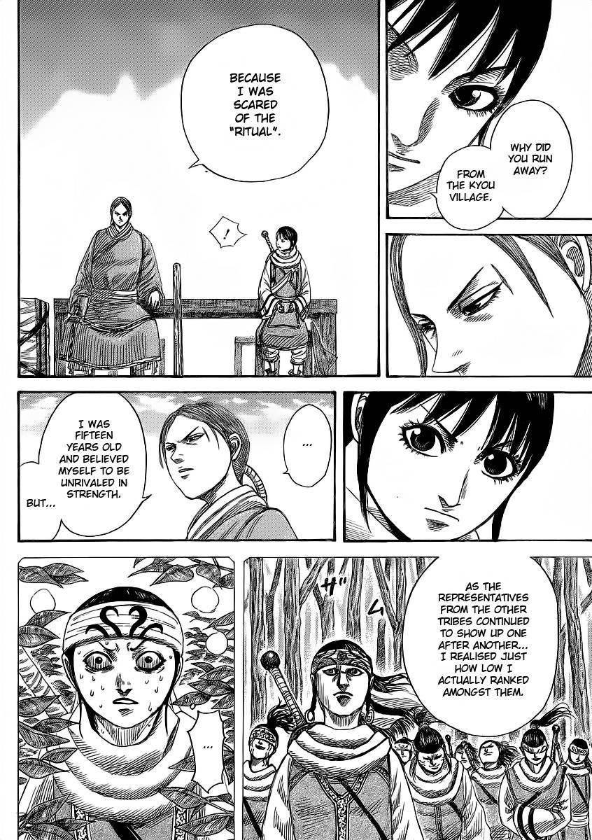 Kingdom Chapter 357 - Page 24 in English