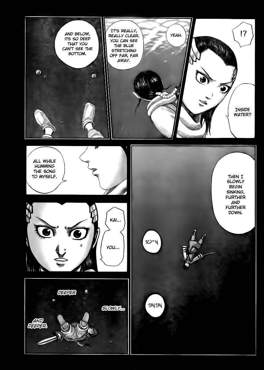 Kingdom Chapter 359 - Page 11 in English