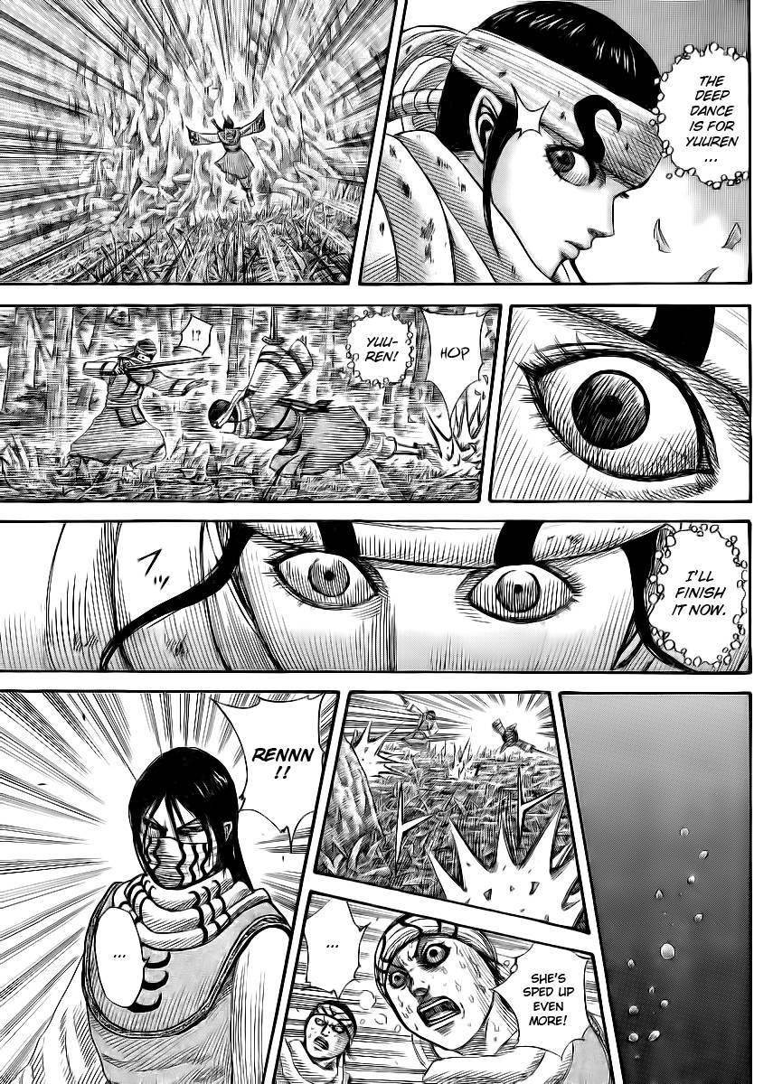 Kingdom Chapter 359 - Page 16 in English