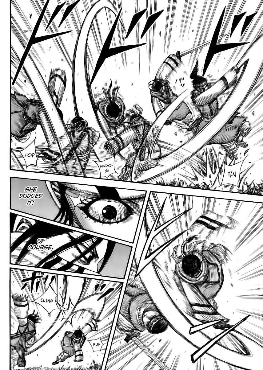 Kingdom Chapter 359 - Page 4 in English