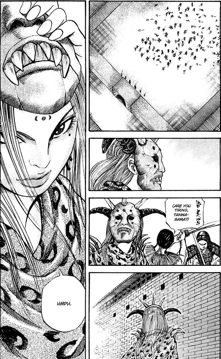 Kingdom Chapter 36 - Page 12 in English