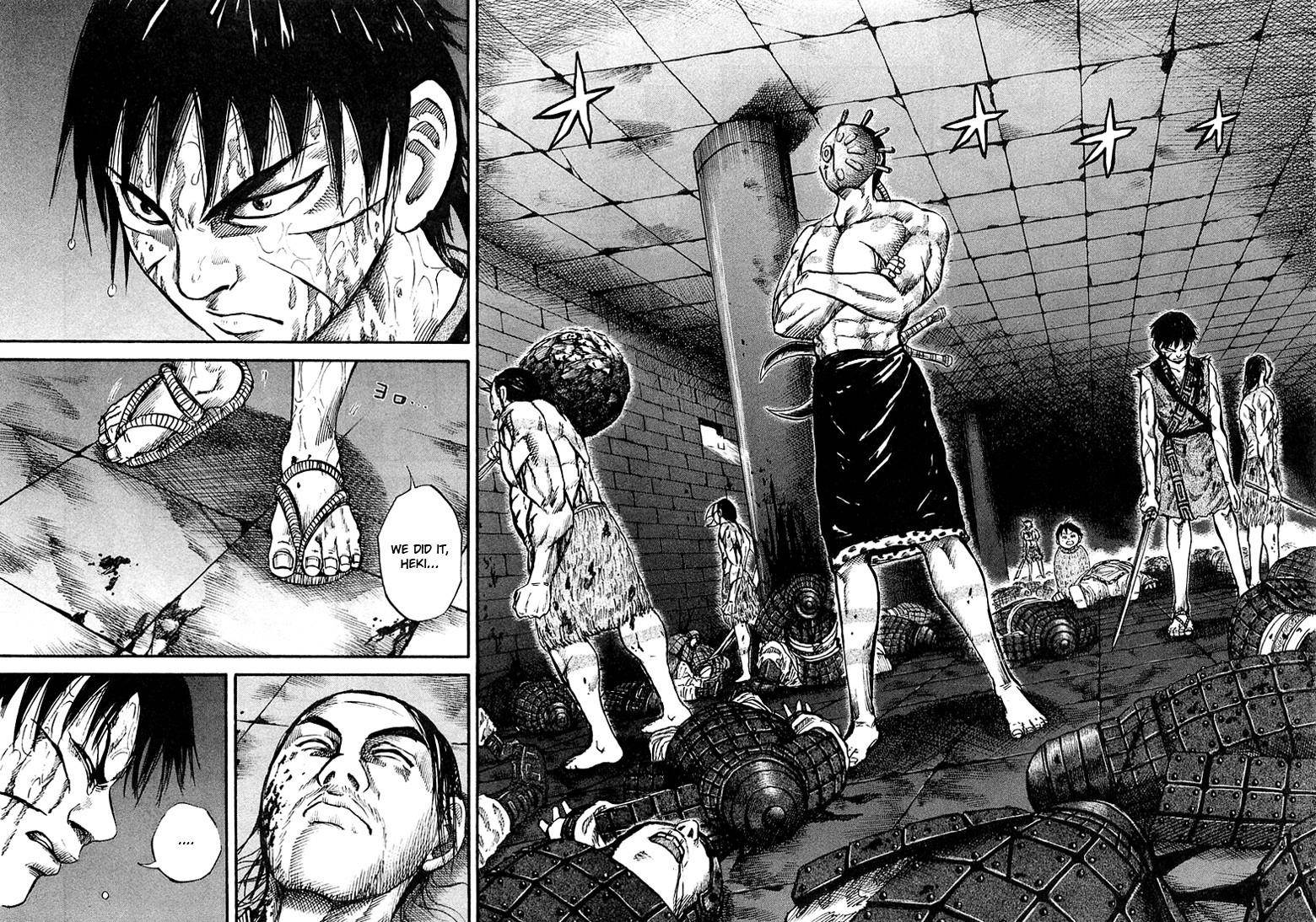 Kingdom Chapter 36 - Page 14 in English