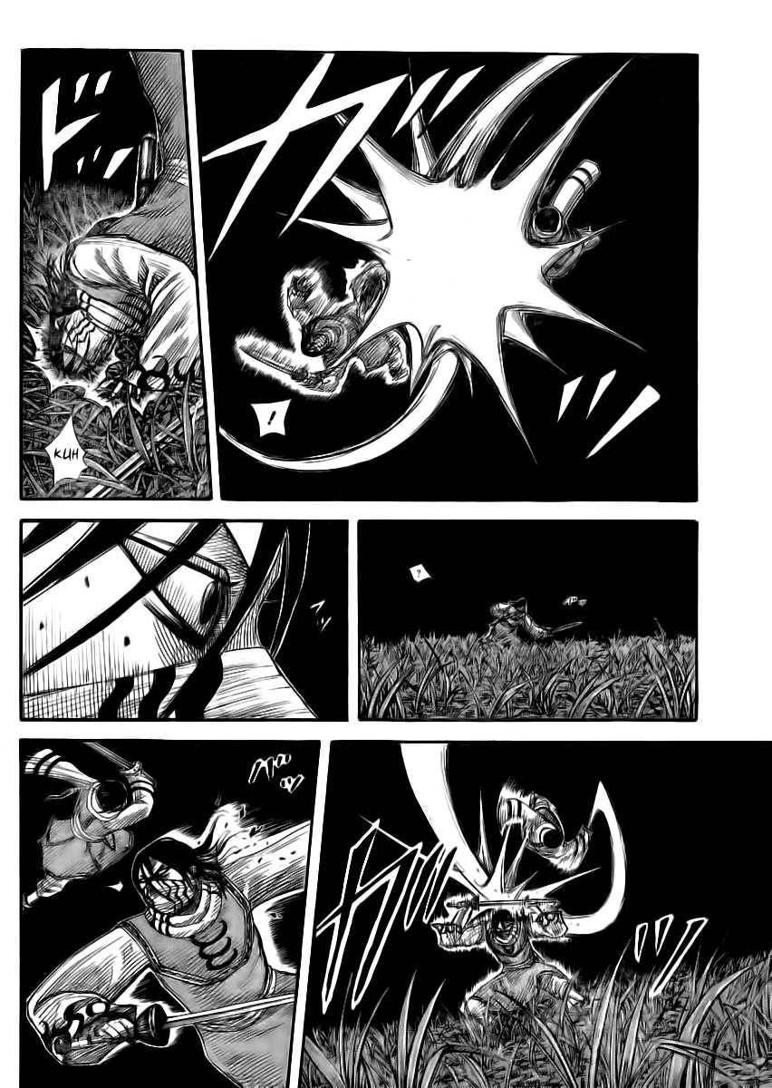 Kingdom Chapter 360 - Page 10 in English
