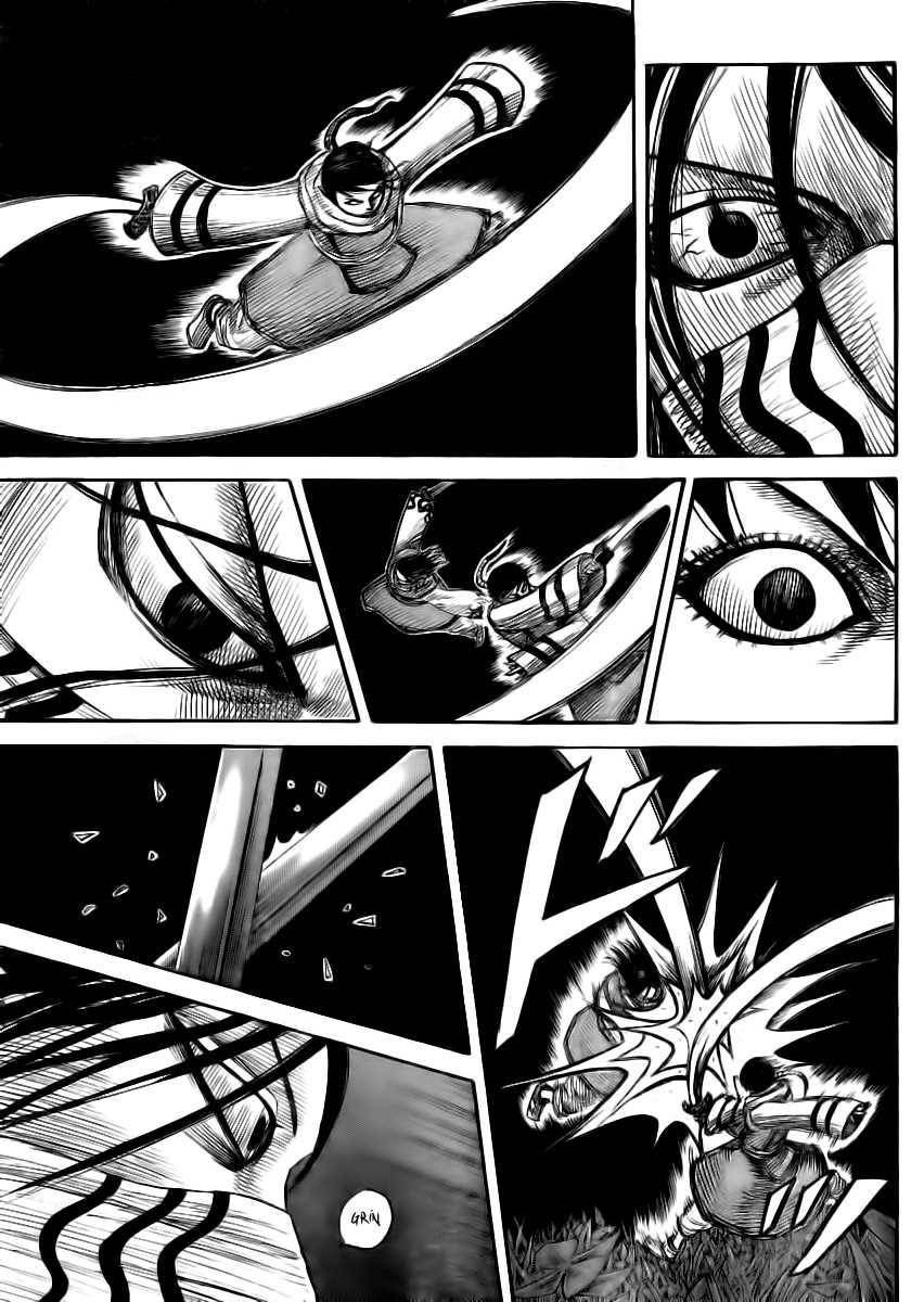 Kingdom Chapter 360 - Page 11 in English