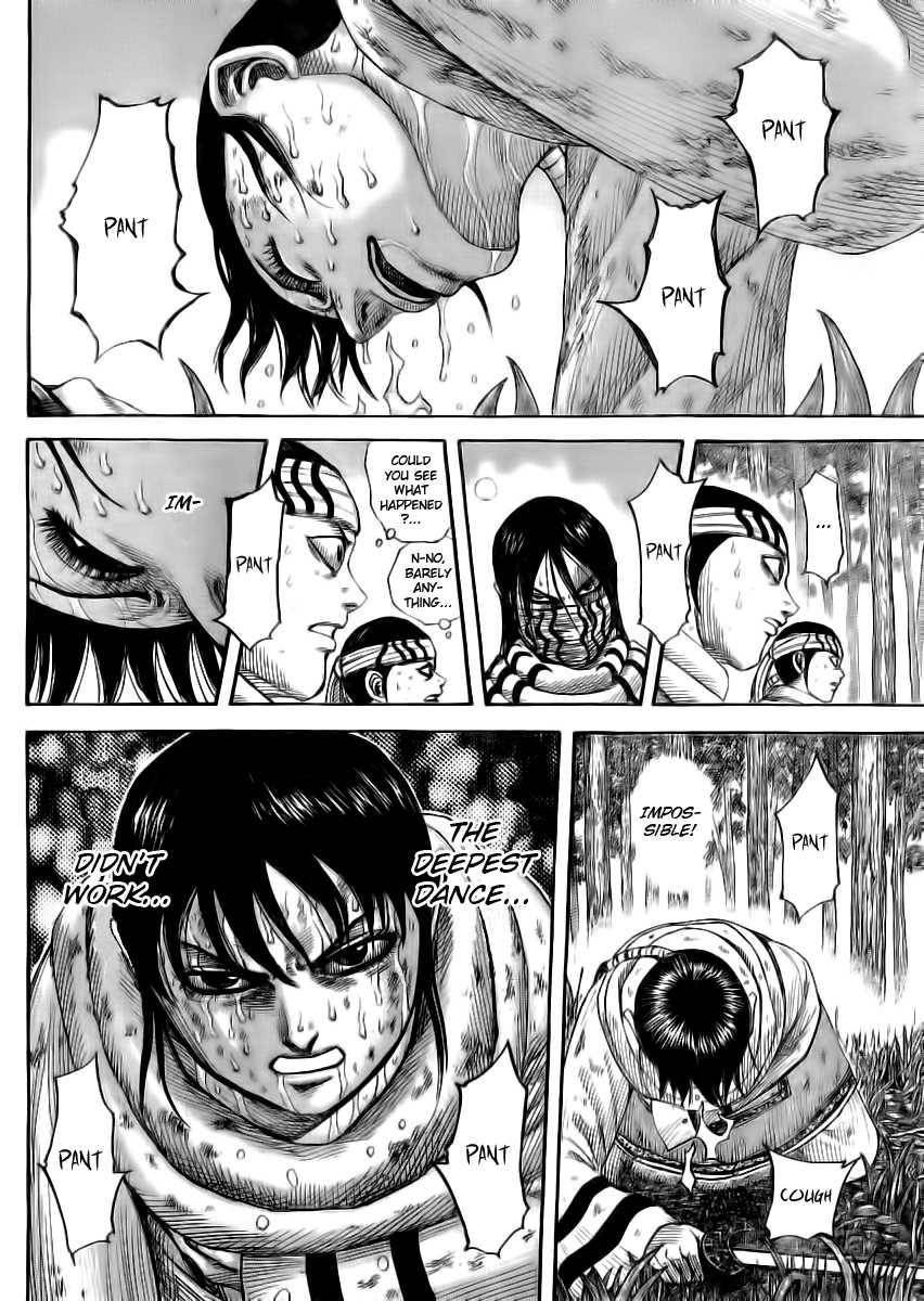 Kingdom Chapter 360 - Page 14 in English