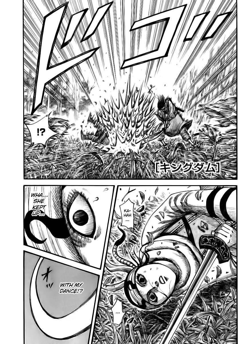 Kingdom Chapter 360 - Page 19 in English