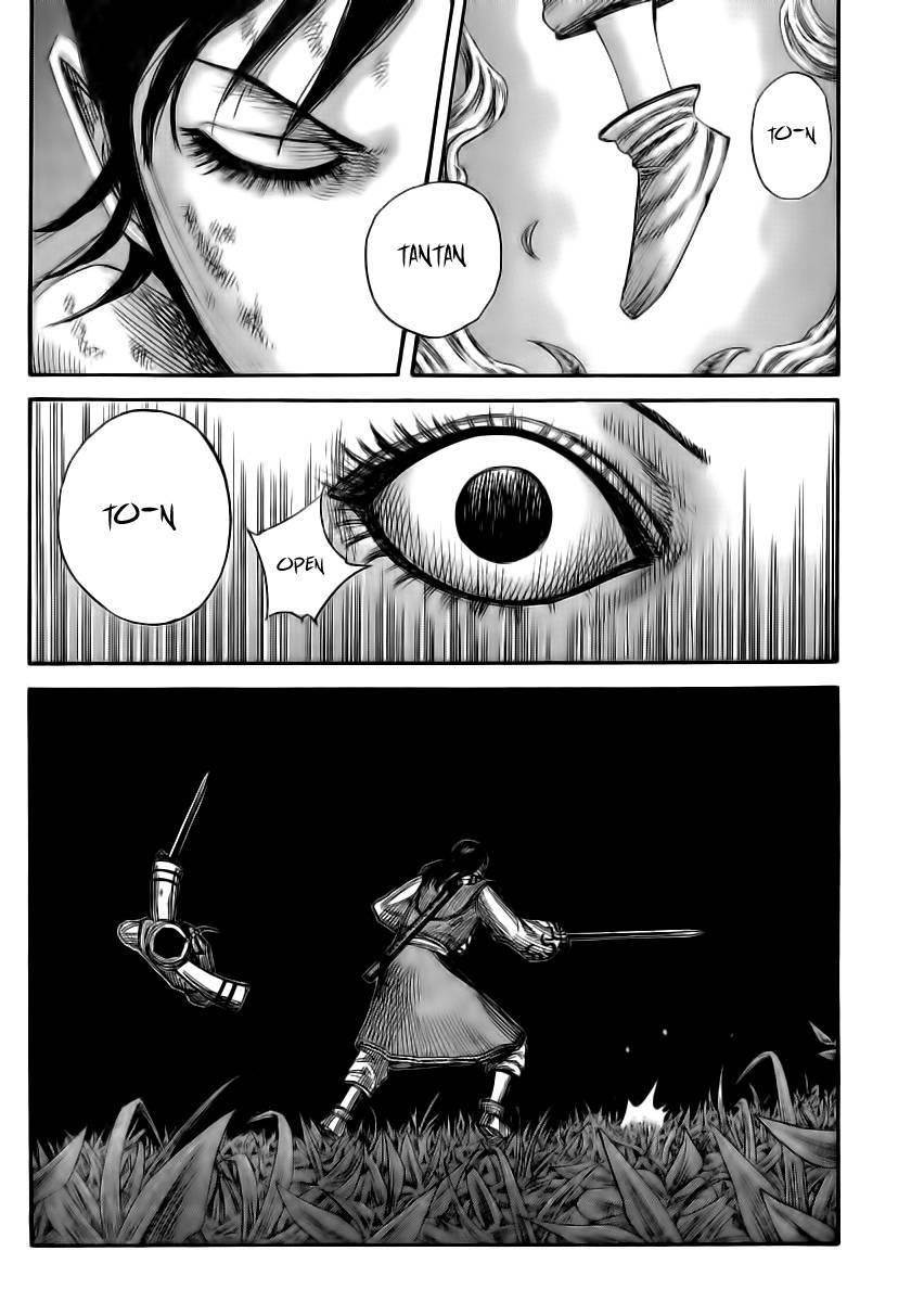 Kingdom Chapter 360 - Page 26 in English