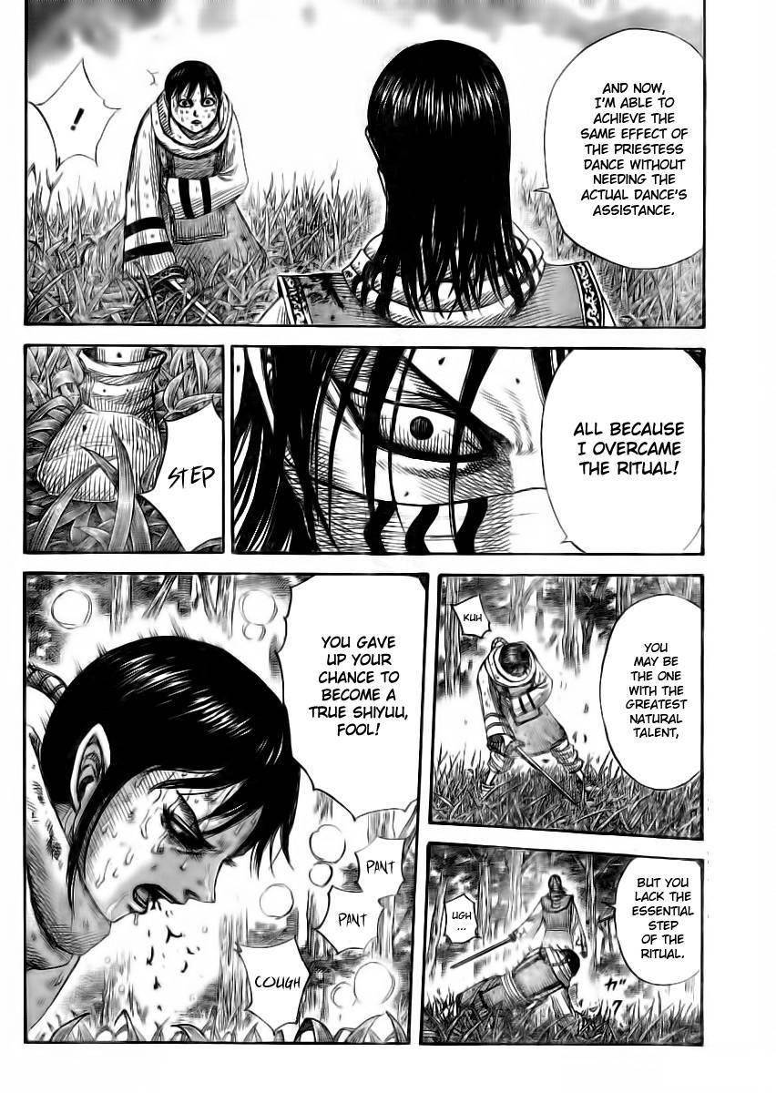 Kingdom Chapter 360 - Page 36 in English