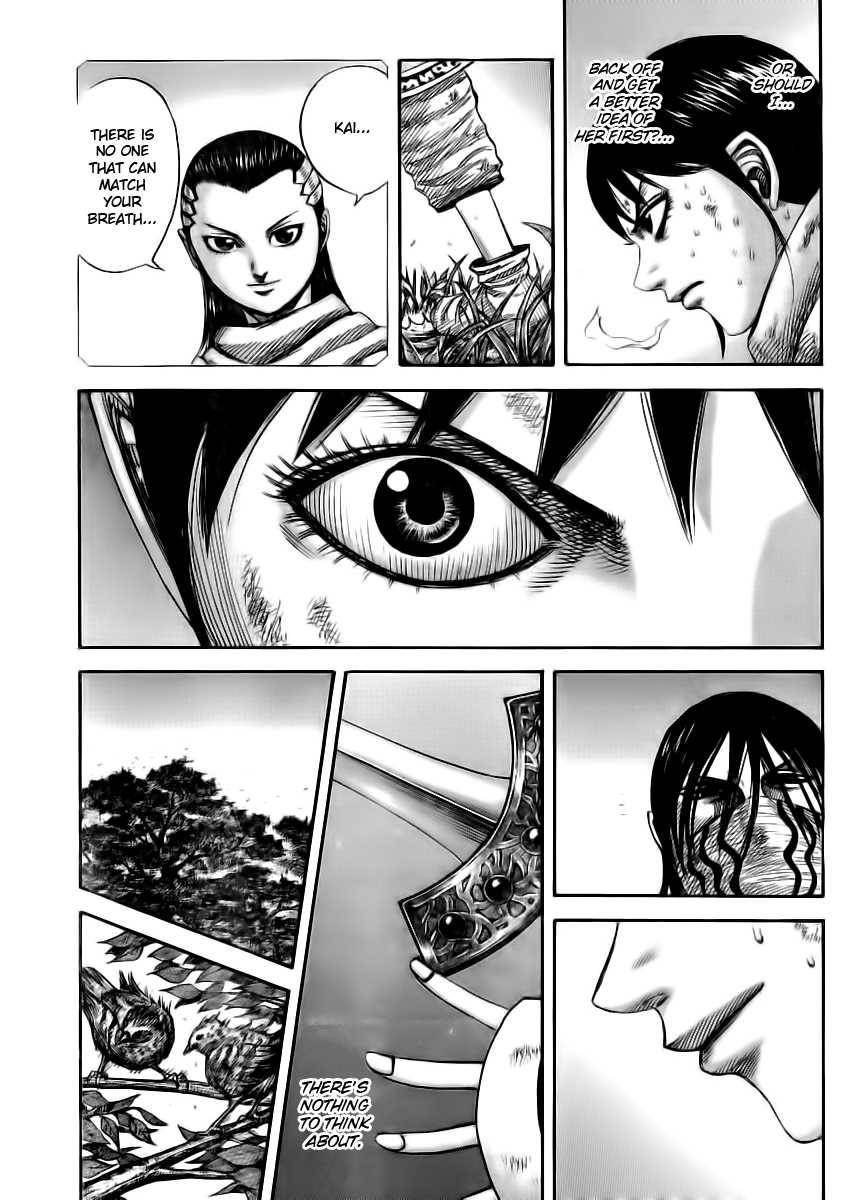 Kingdom Chapter 360 - Page 5 in English
