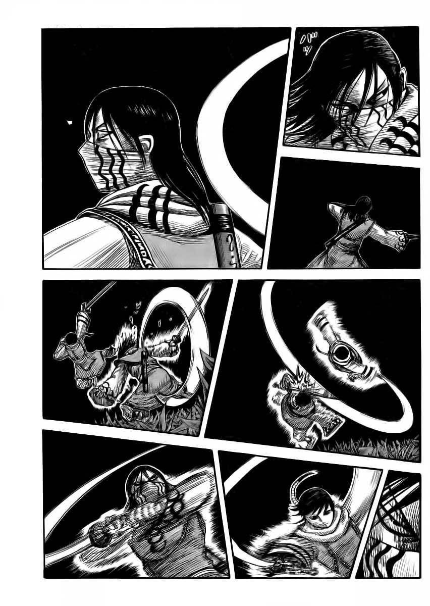 Kingdom Chapter 360 - Page 9 in English