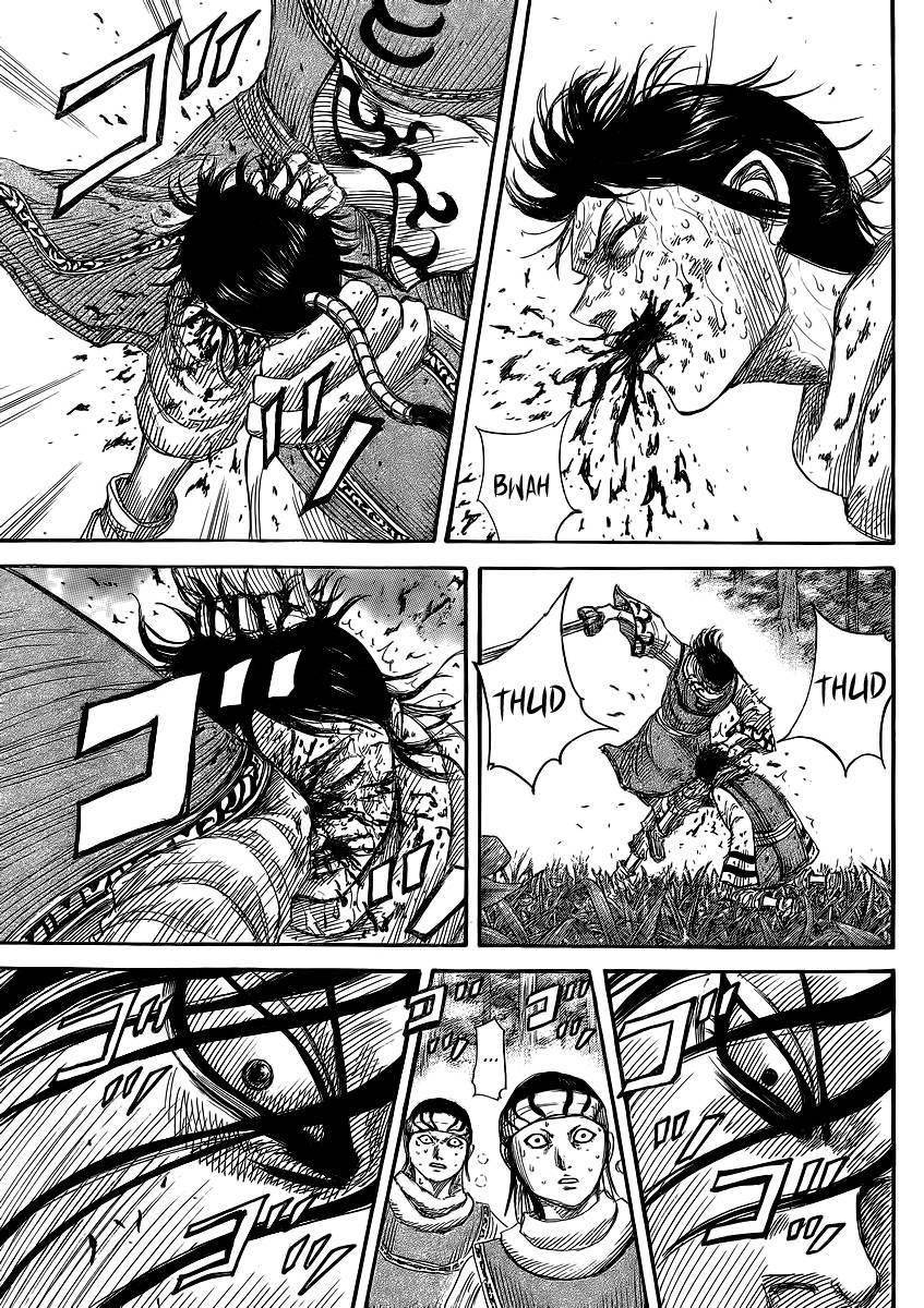 Kingdom Chapter 361 - Page 7 in English