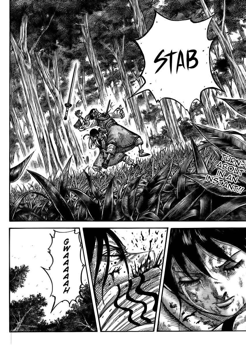 Kingdom Chapter 362 - Page 19 in English