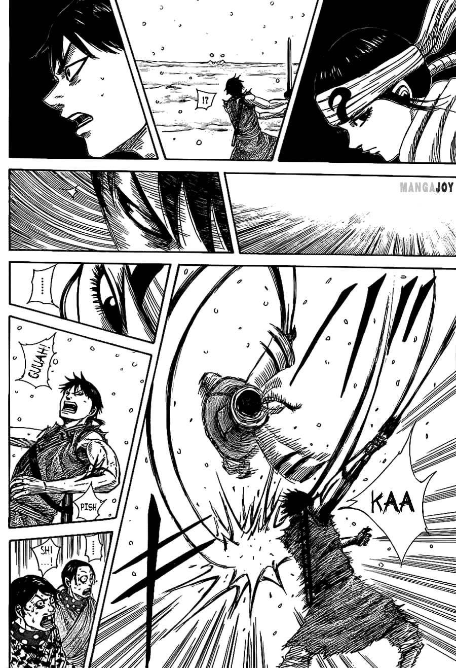 Kingdom Chapter 364 - Page 13 in English