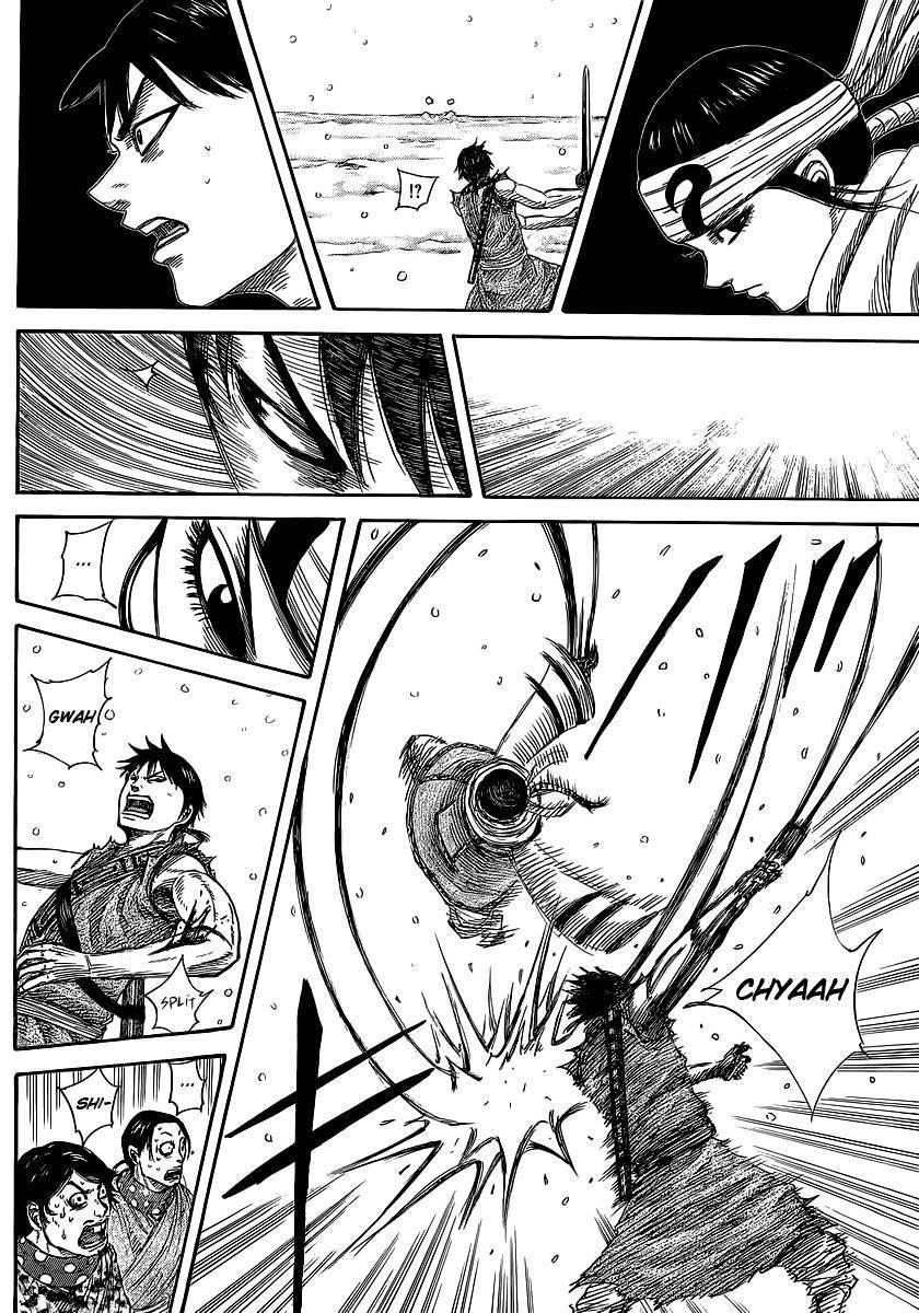 Kingdom Chapter 364 - Page 31 in English