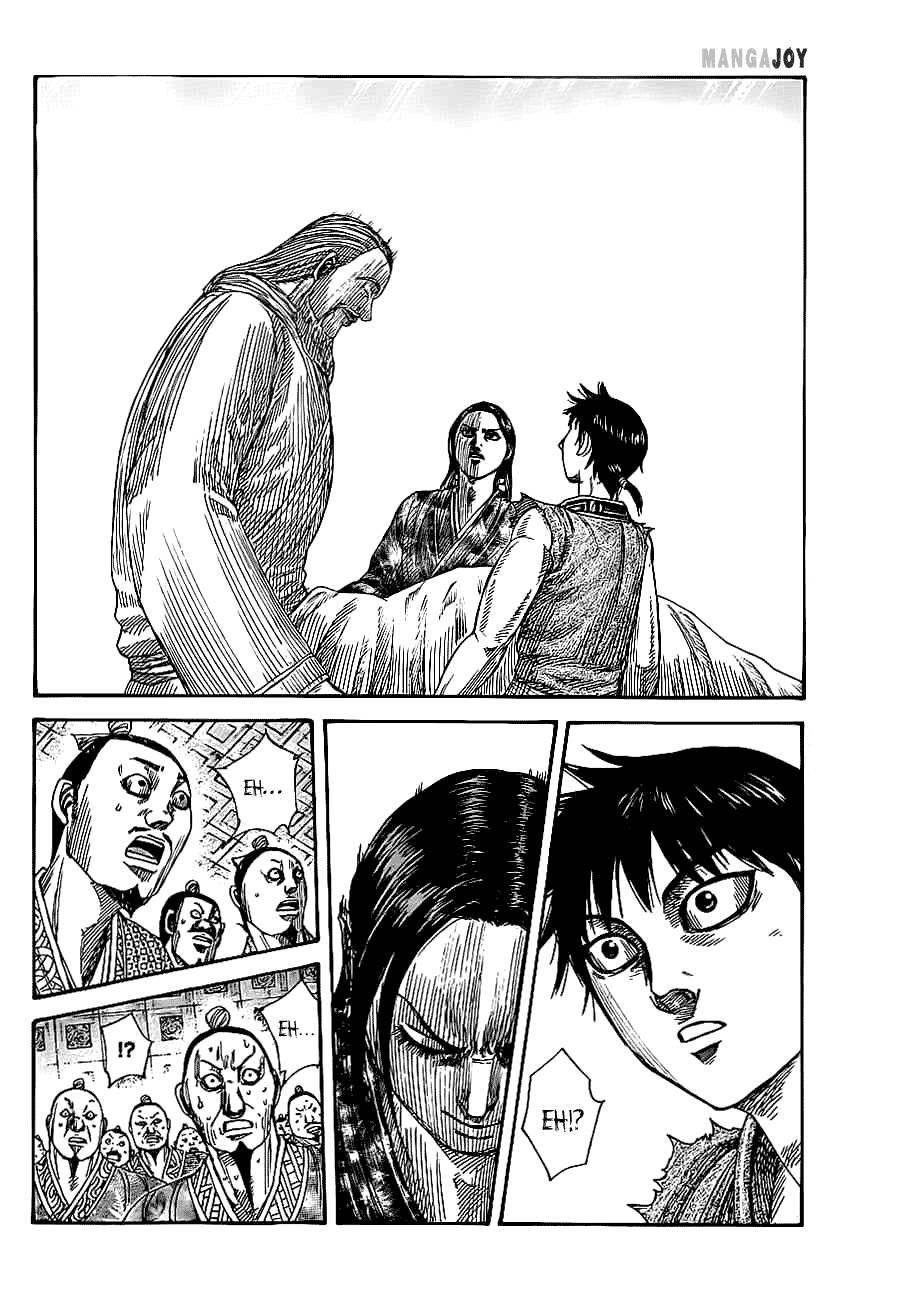 Kingdom Chapter 365 - Page 11 in English