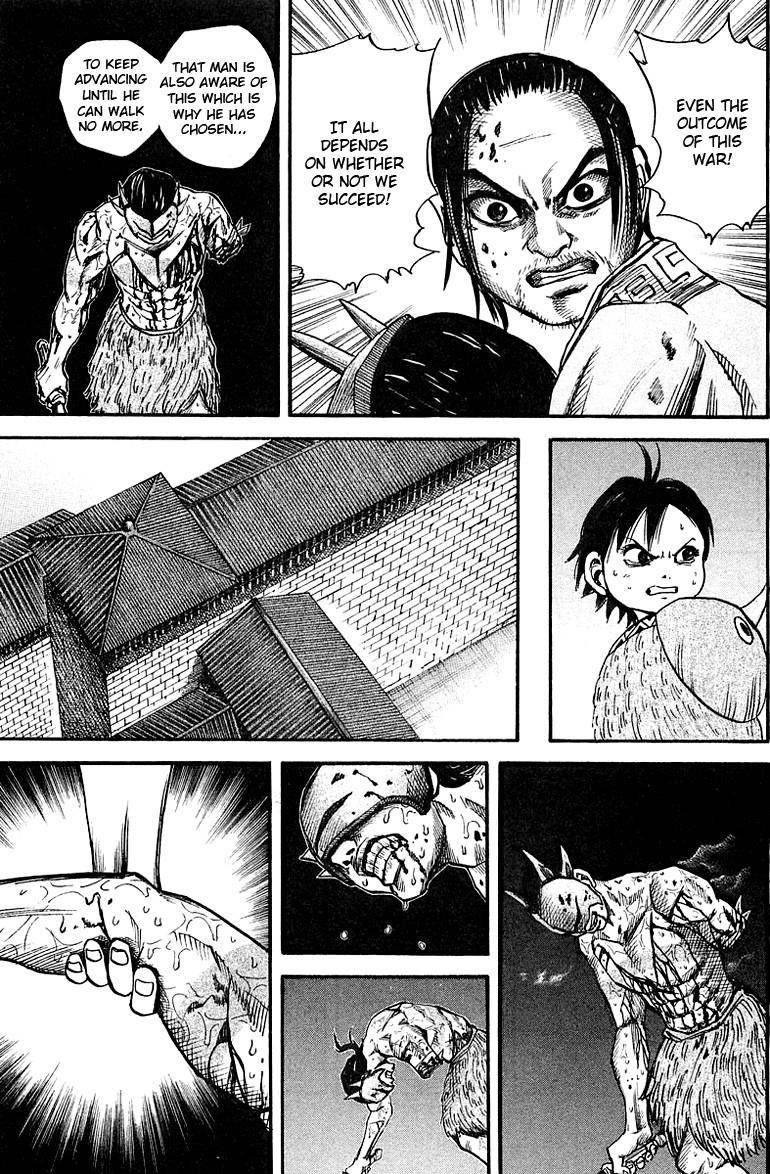Kingdom Chapter 37 - Page 11 in English