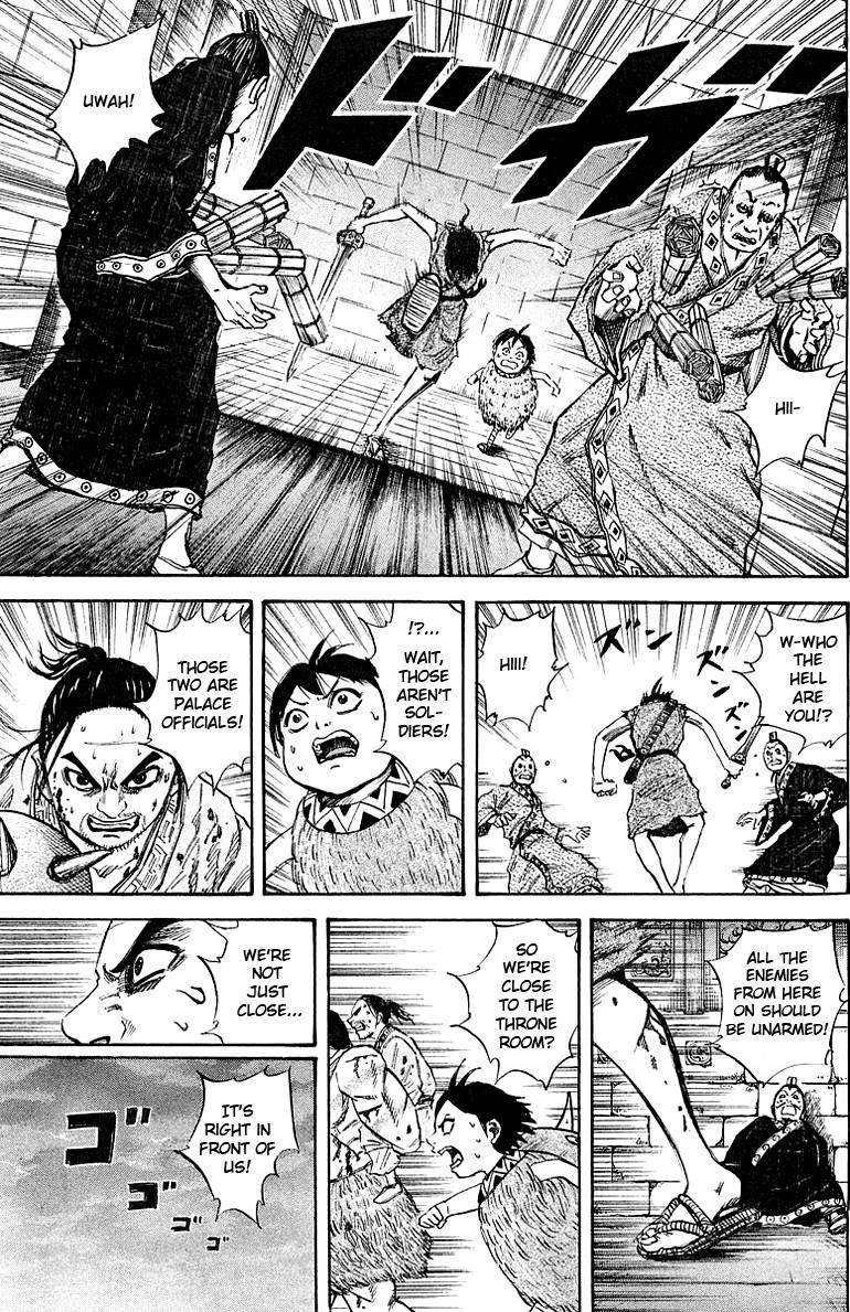 Kingdom Chapter 37 - Page 17 in English
