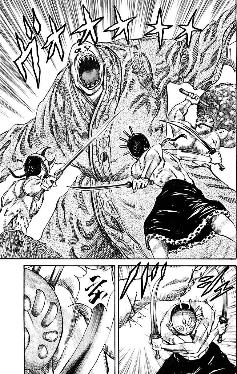 Kingdom Chapter 38 - Page 15 in English