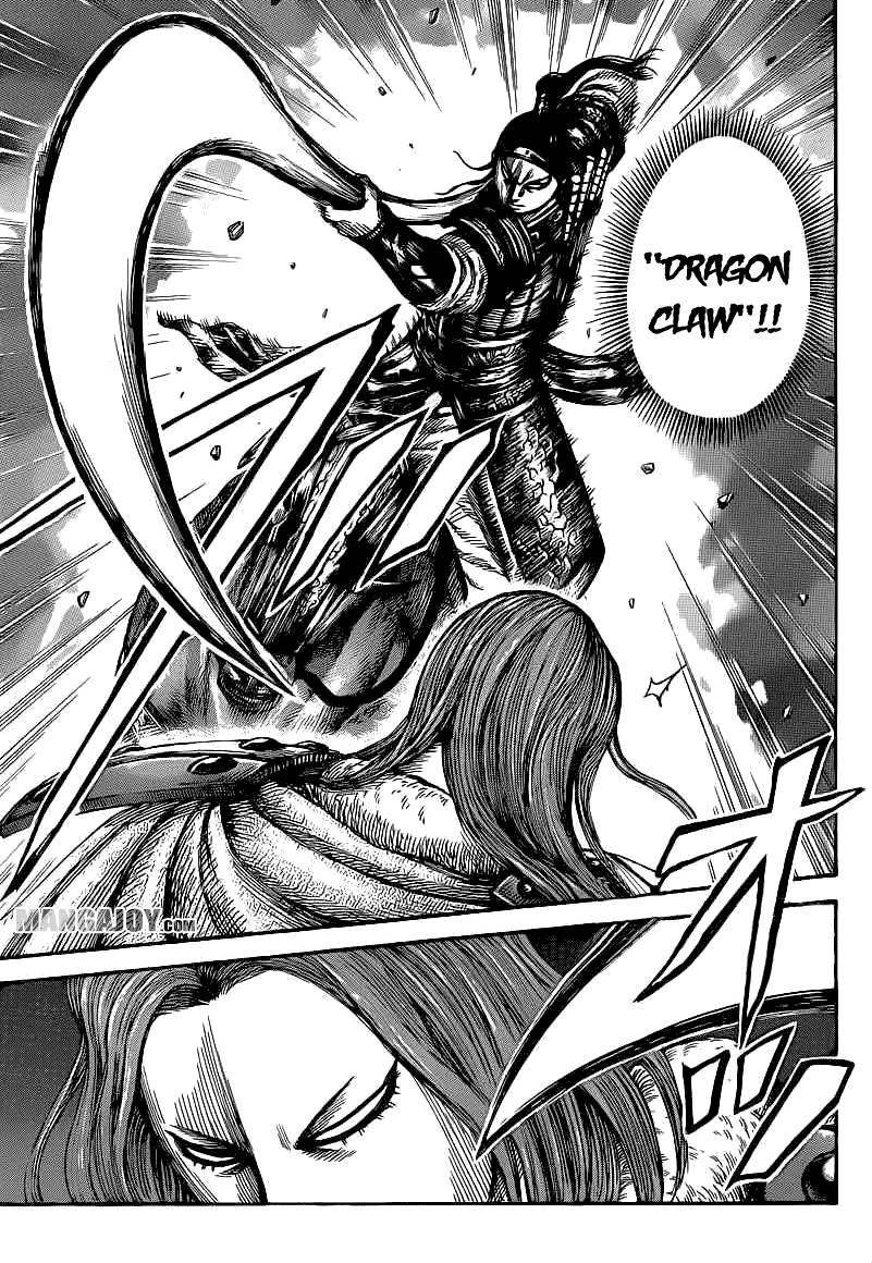 Kingdom Chapter 389 - Page 13 in English