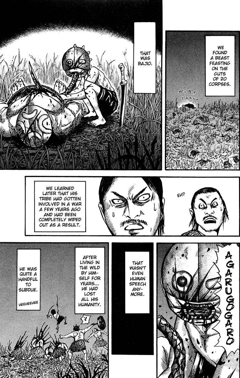 Kingdom Chapter 39 - Page 11 in English