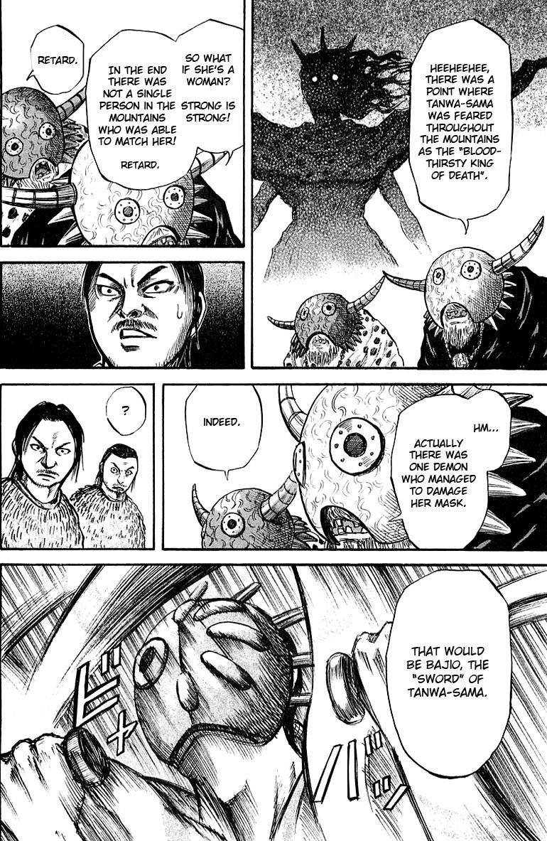 Kingdom Chapter 39 - Page 8 in English